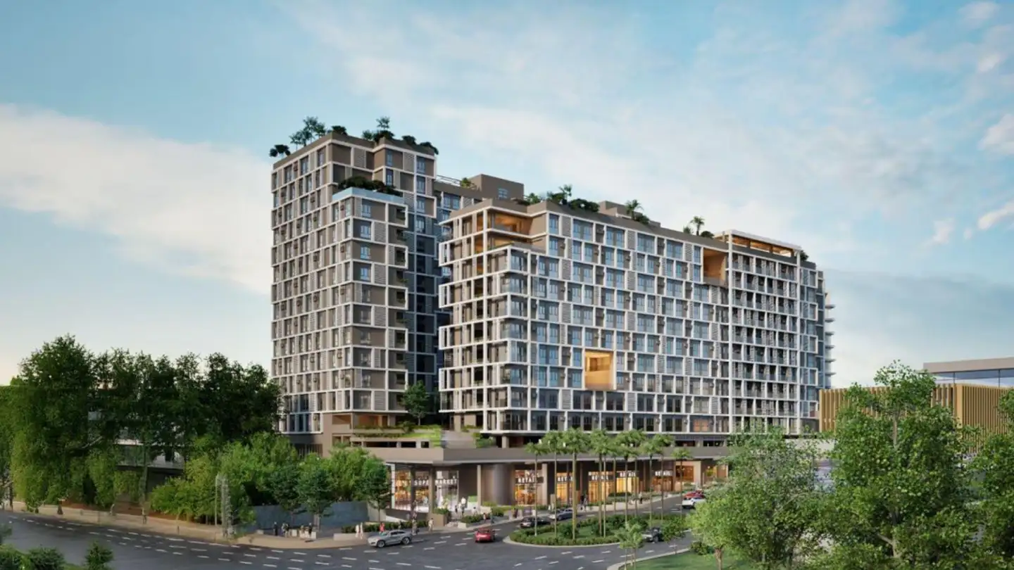 North Grove at Pristina Town