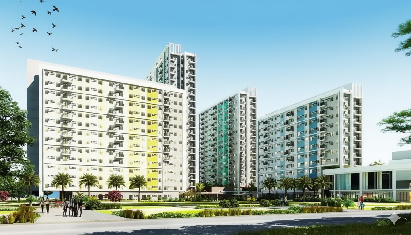 Casa Mira Towers Mandaue