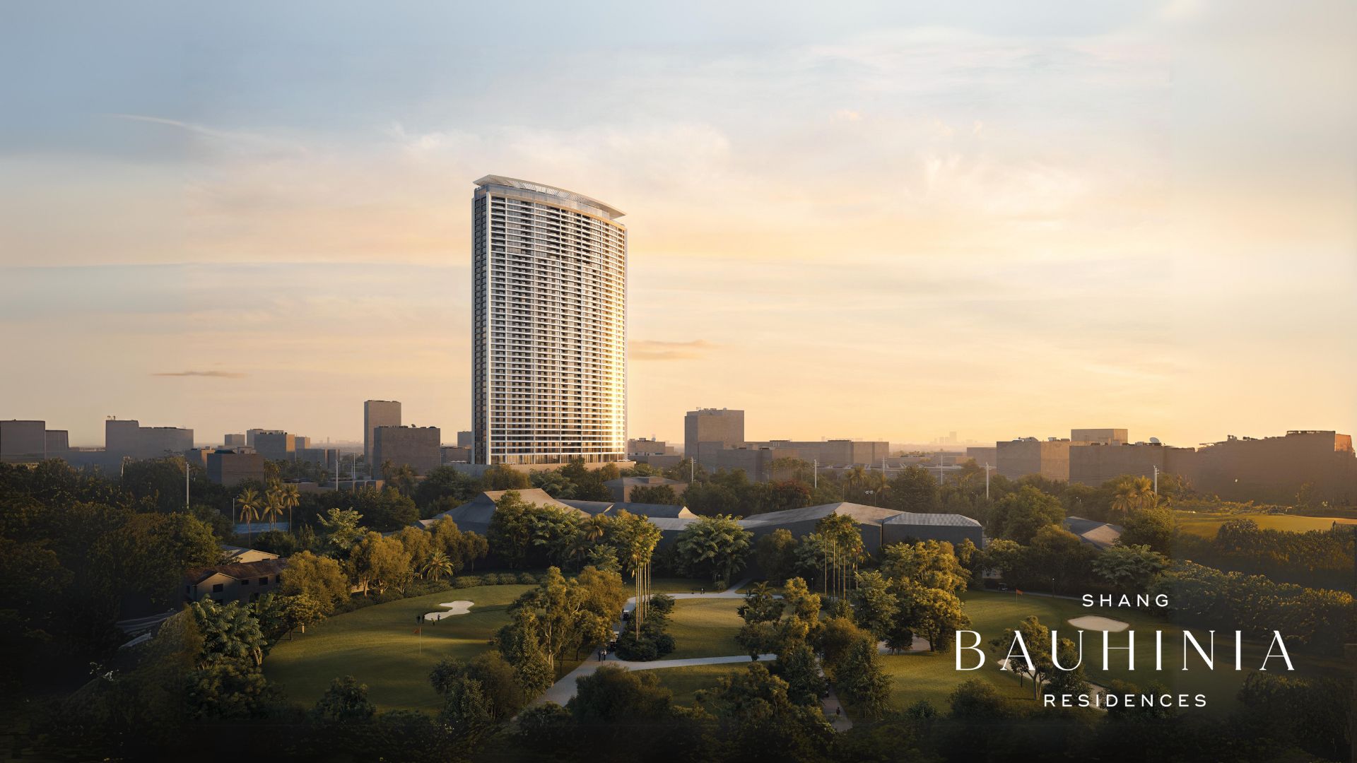 Shang Bauhinia Residences